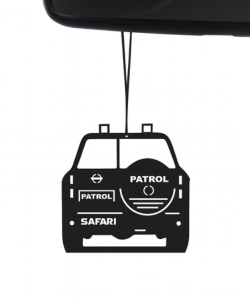 Nissan Patrol Safari